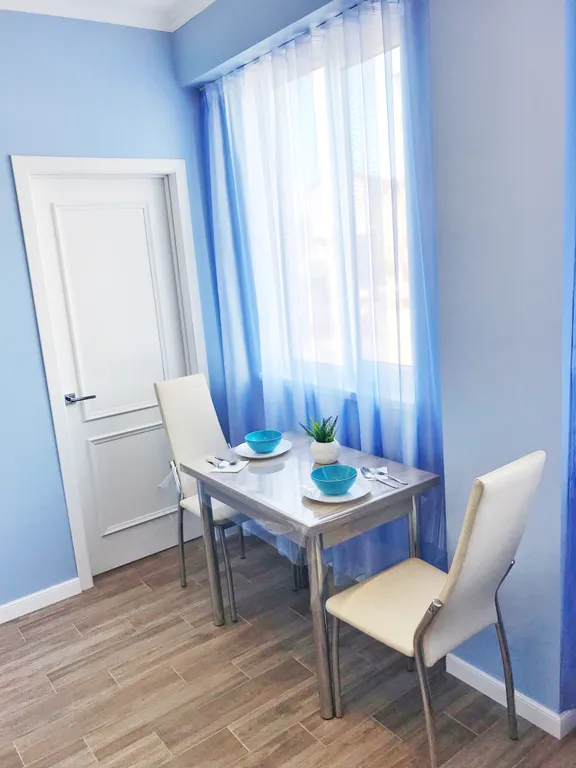 Квартира 2-комнатная Квартира — Сочи