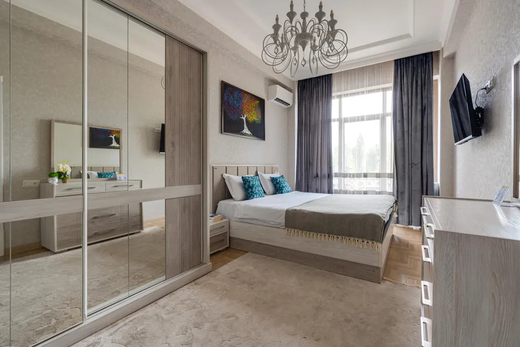 Большая 3х комнатная квартира в Ц-1