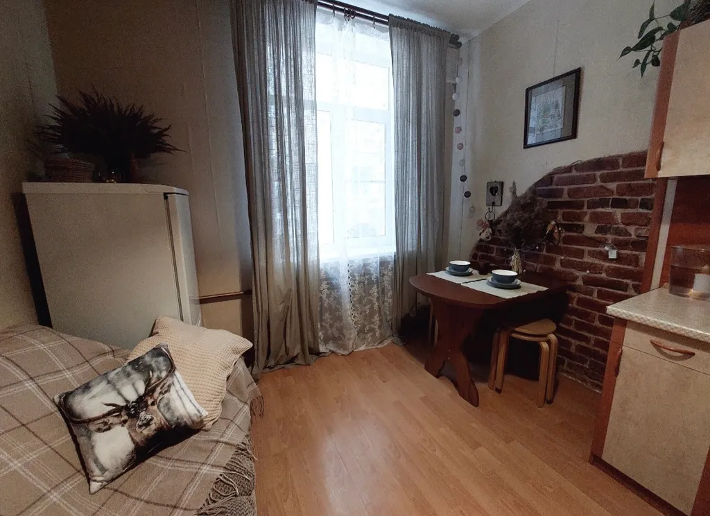 Апартаменты в самом сердце Средневековья