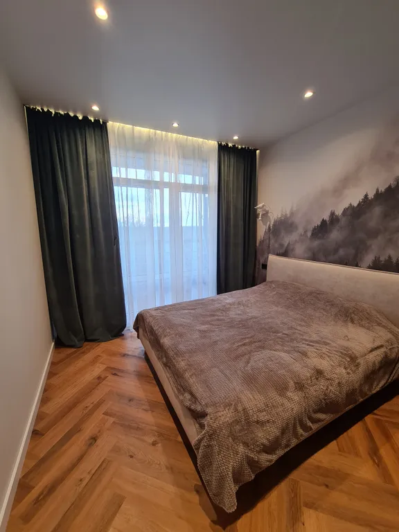 Уютная квартира на берегу Онежского озера