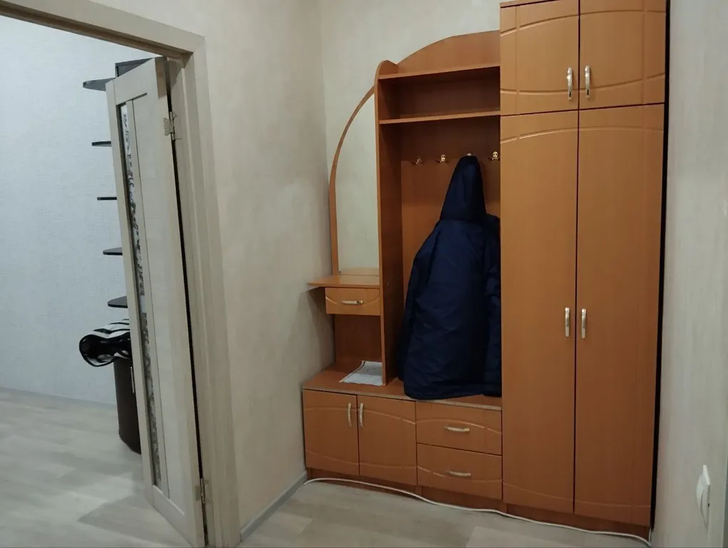 Уютная просторная квартира с хорошей транспортной развязкой