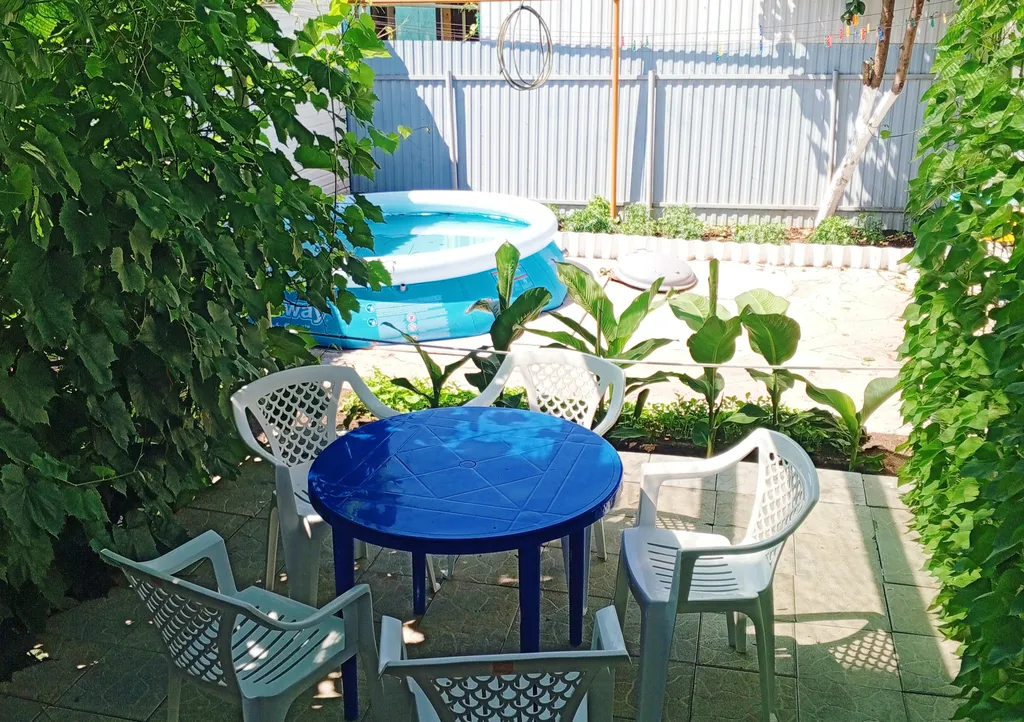 Семейный номер недалеко от озера!