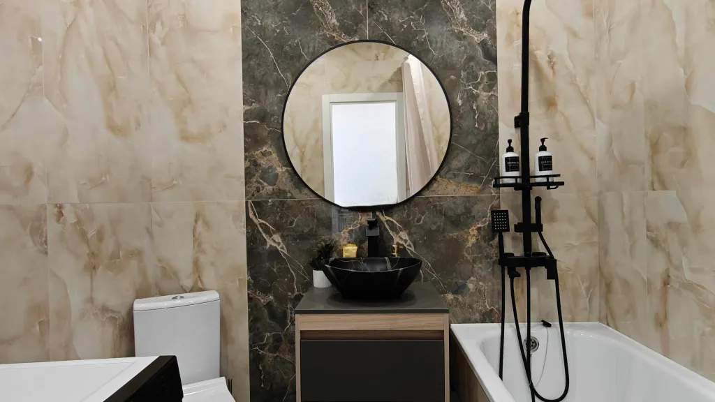 ТЕРРА48 | Апартаменты Marine GraFF  центр Липецка, панорамные окна