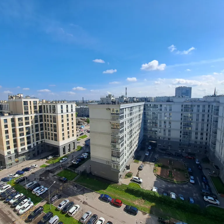 Квартира Видовая квартира рядом с центром — Санкт-Петербург