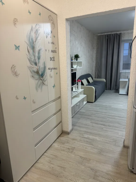 Квартира в новостройке