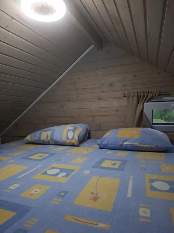 Стильный лофт-домик у моря