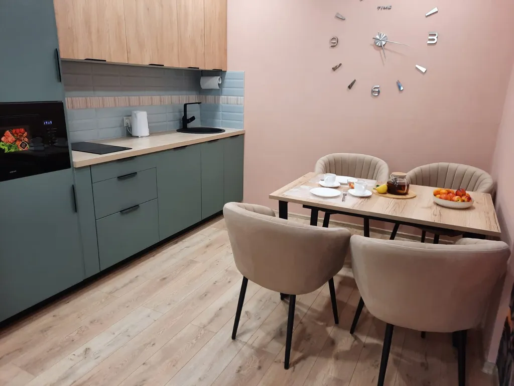 Квартира Светлая и уютная квартира — Екатеринбург