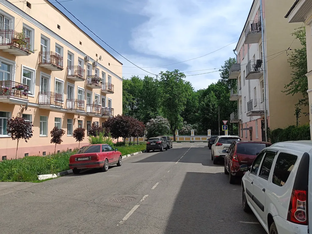 Квартира Квартира Уютная студия в историческом центре — Ярославль