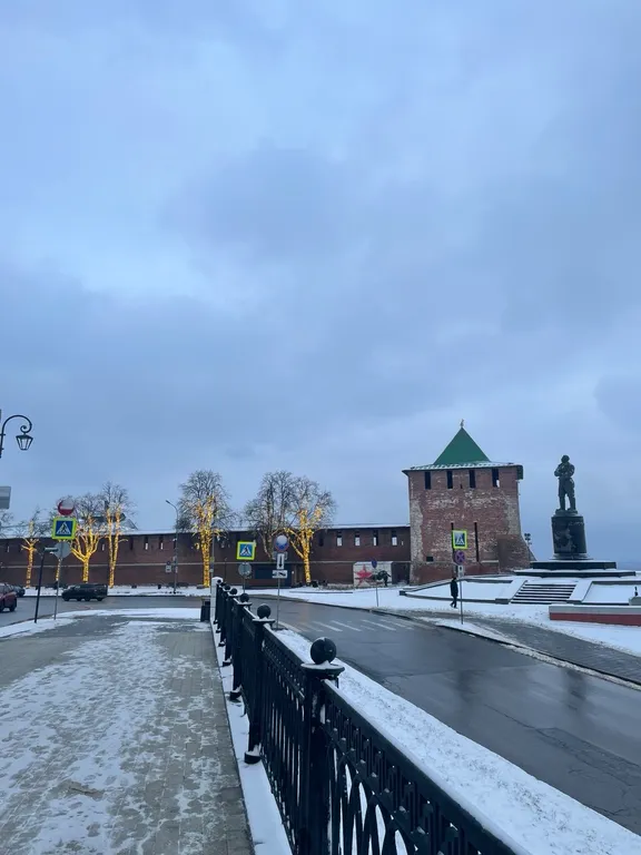 Квартира Стильная современная квартира в самом центре Нижнего Новгорода — Нижний Новгород