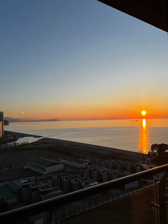 Элитный комплекс Дрим Лэнд Oasis на побережье Грузии