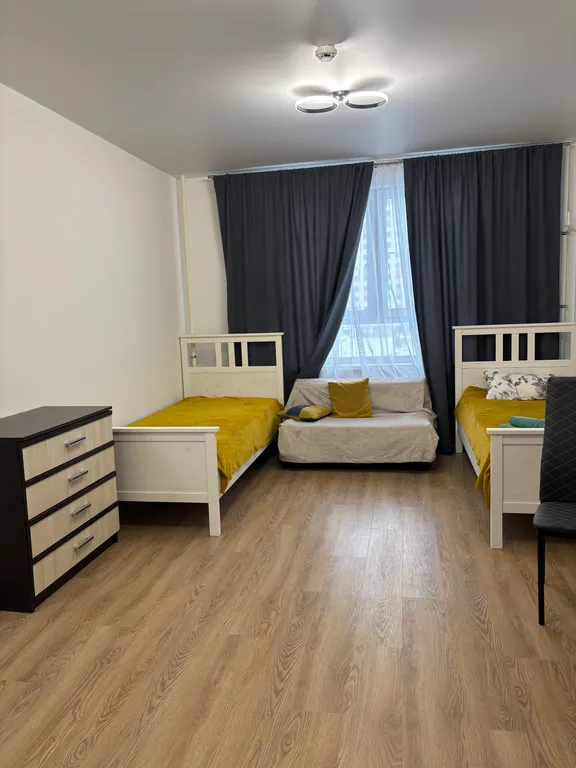 1-комнатная Квартира