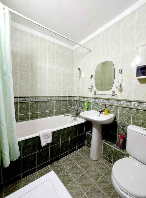 Отличный вариант для туристов и гостей города в самом центре