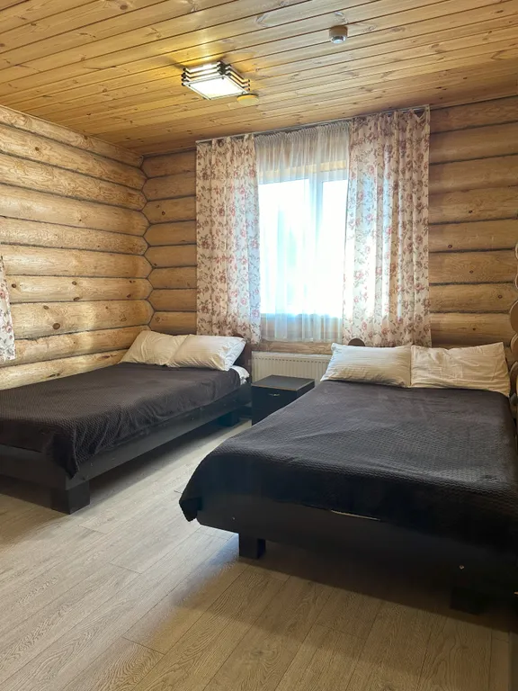 Коттедж Дом на Волге — аренда посуточно в Новочебоксарск