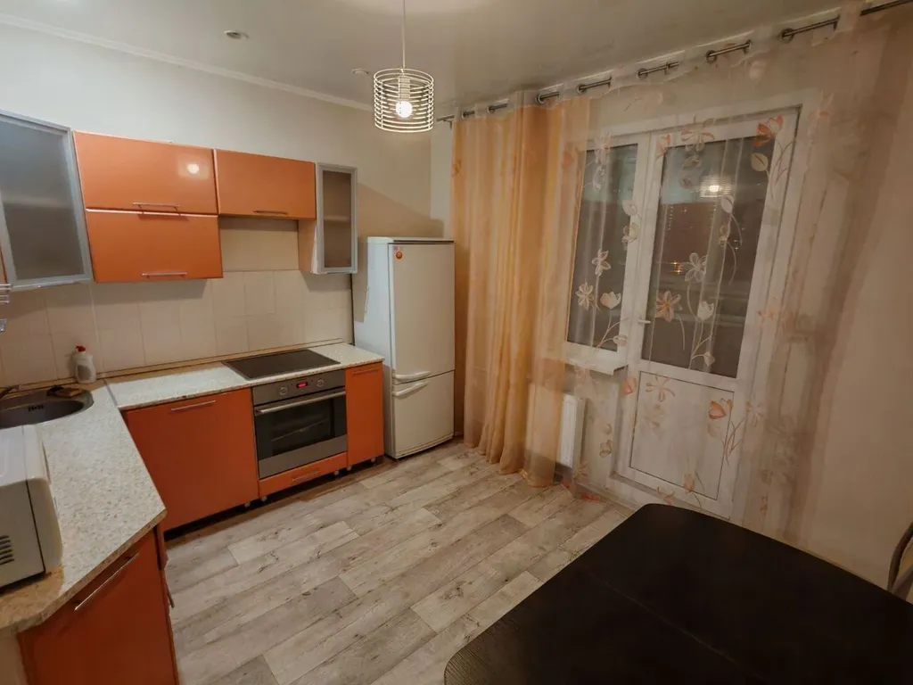 Однокомнатная квартира