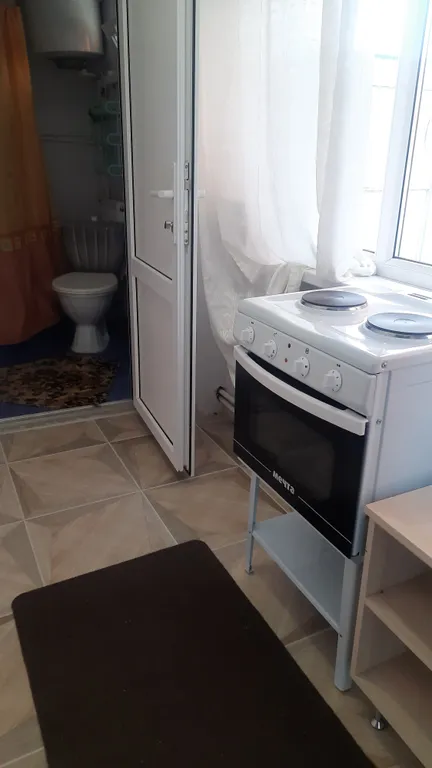 Домик у моря