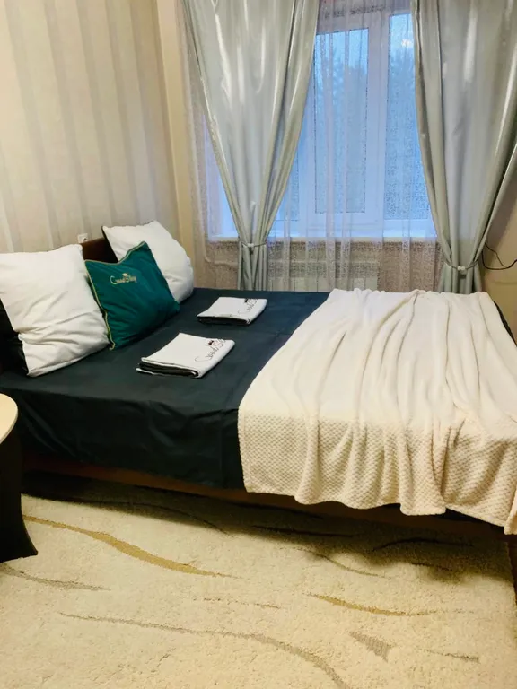 Квартира в санаторной зоне — аренда посуточно в Нальчик