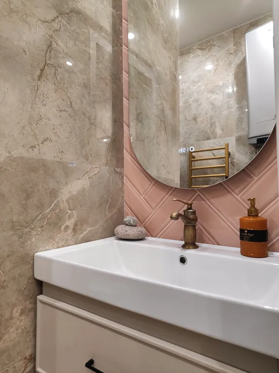 Квартира Двухкомнатная квартира в Обердорф — Светлогорск