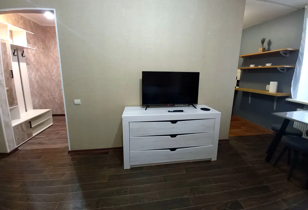 Уютная студия в центре солнечной Феодосии