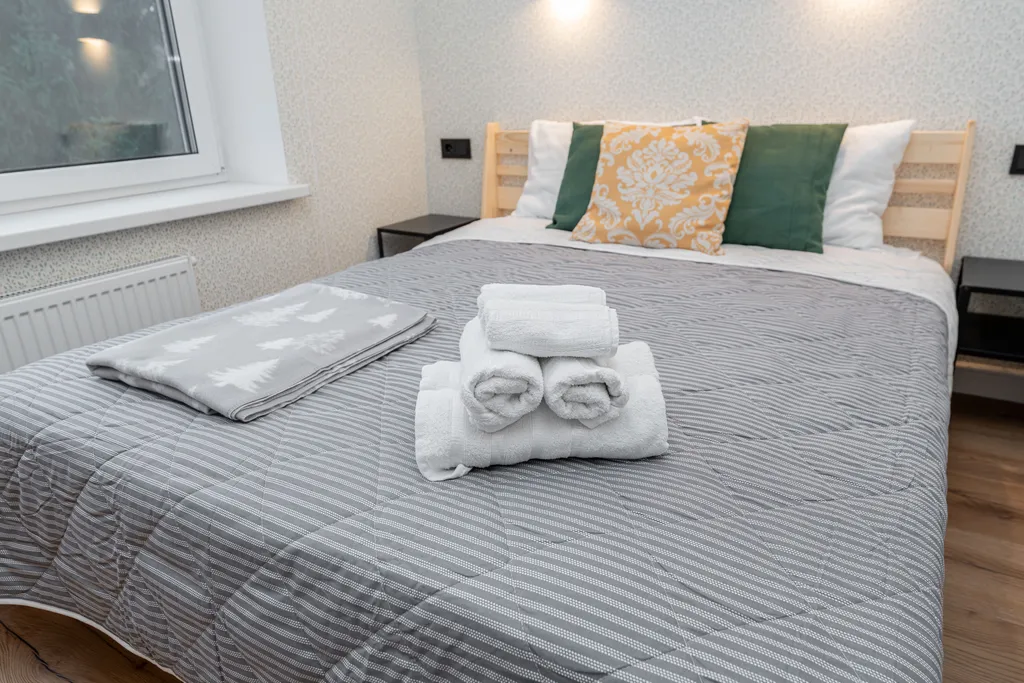 Квартира Прекрасная квартира в центре Пионерского — Пионерский