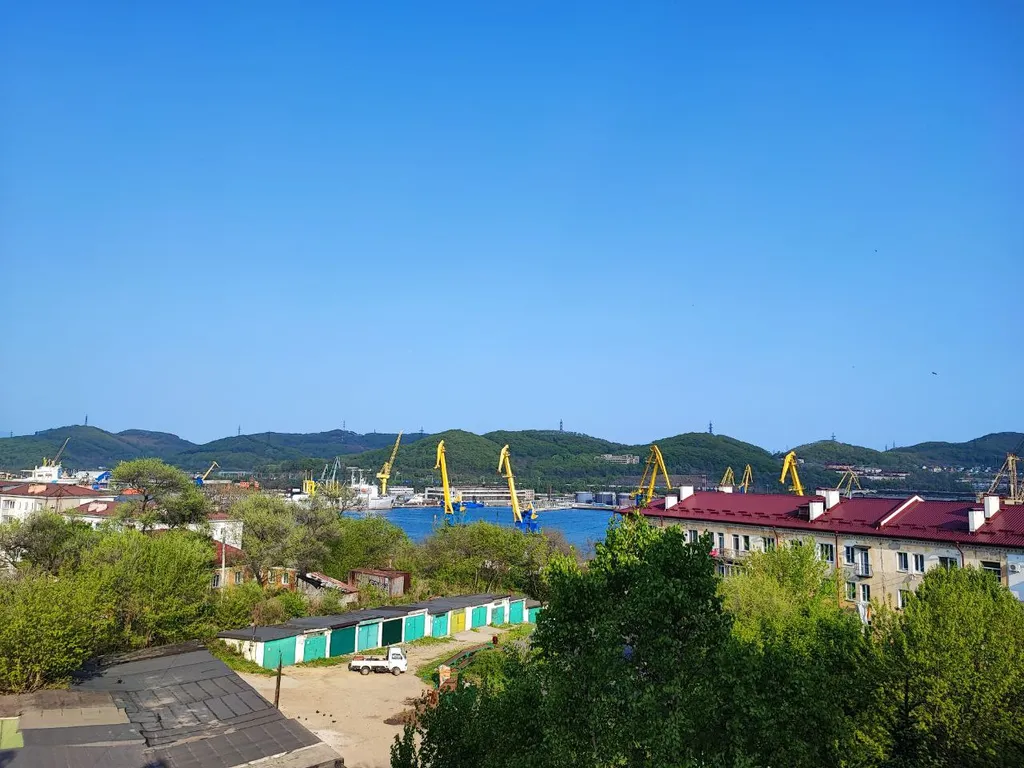 Стильная квартира с видом на море