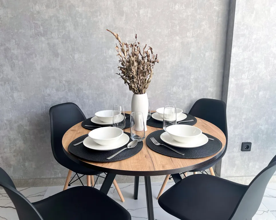 Квартира с потрясающими закатами