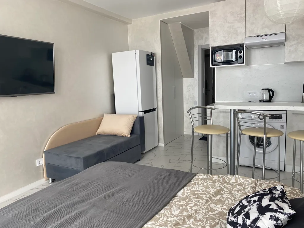 Квартира Квартира Мыс Фиолент Апартамент с видом на море — Севастополь