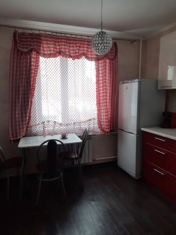 Уютная квартира на первом этаже