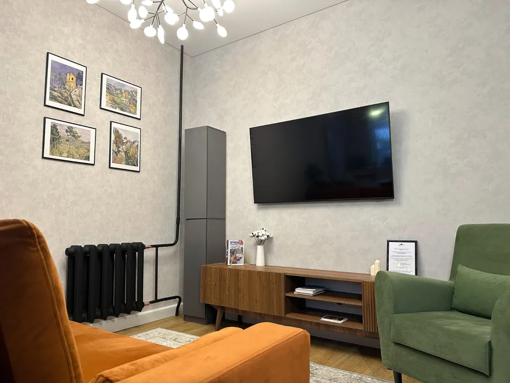 2-комнатная Квартира