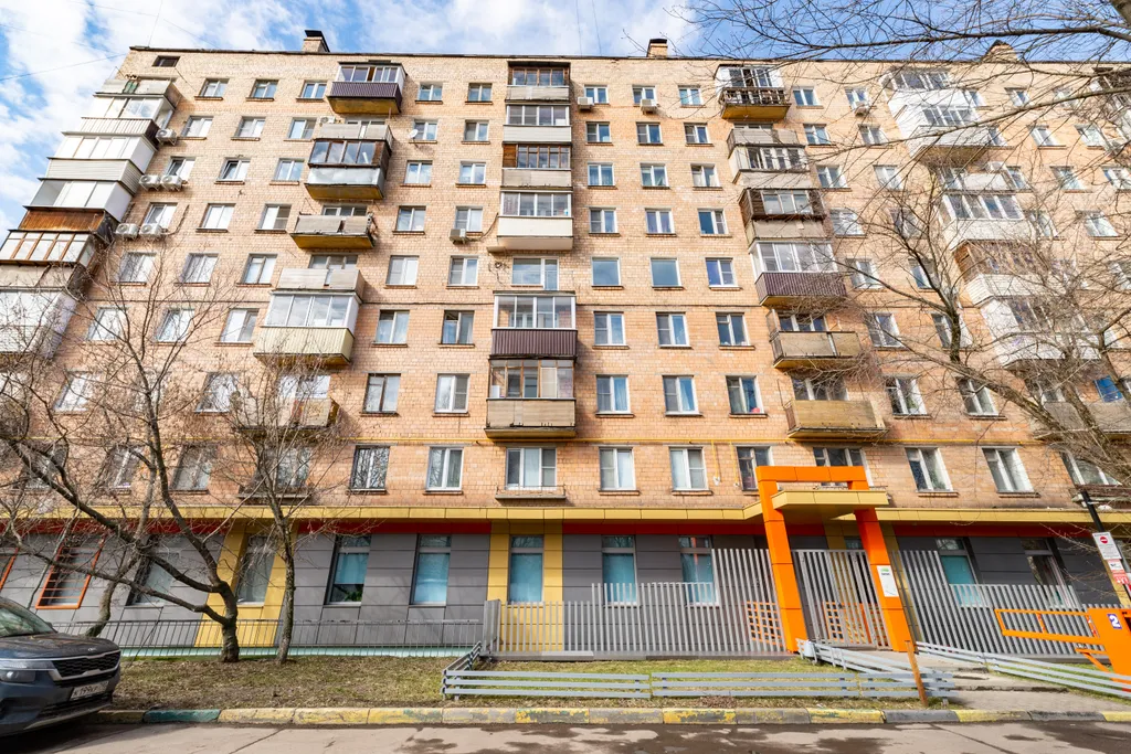 Квартира Квартира на Войковской — Москва