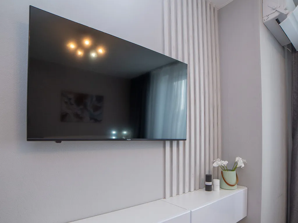 1-комнатная квартира с балконом