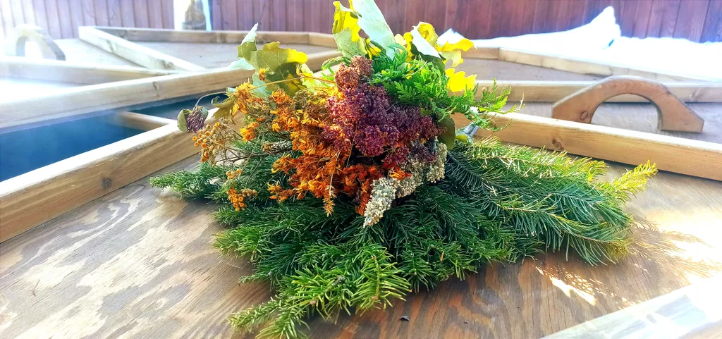 Домик у Камского моря