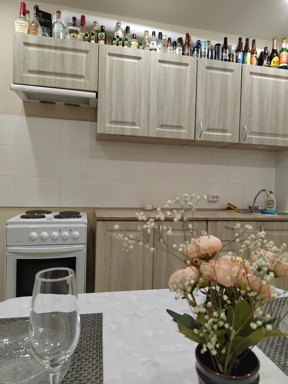 Квартира с шикарным видом в ЖК Сказка