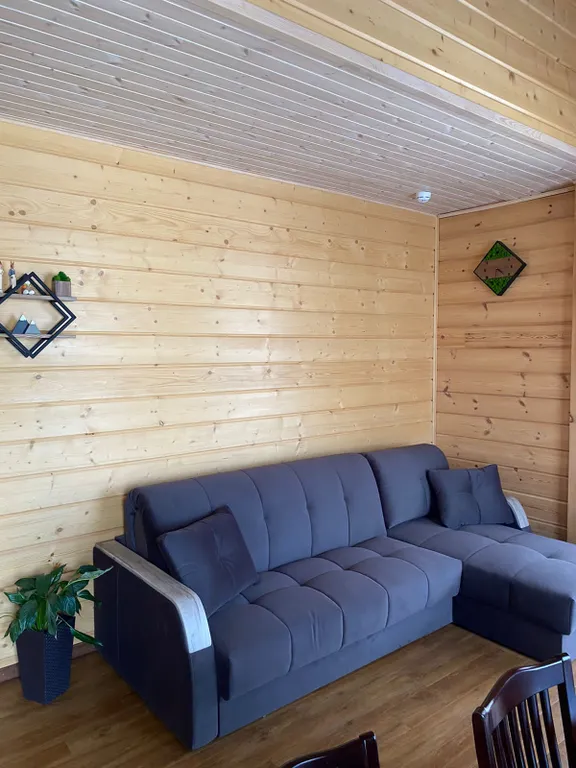 Шикарный большой апартамент