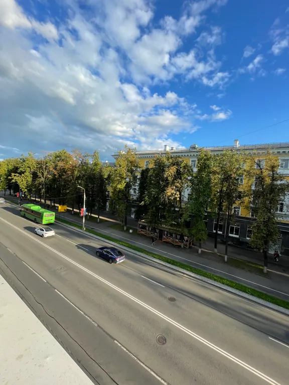 Просторная квартира в историческом центре города