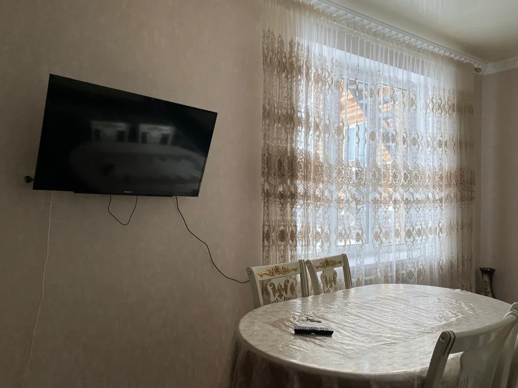 Уютный домик в сказочном месте