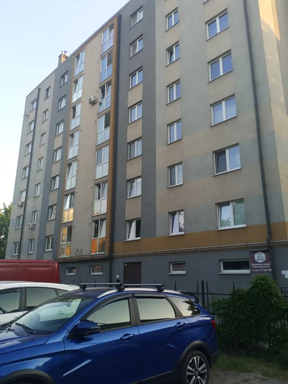 Уютная квартира в историческом районе Понарт