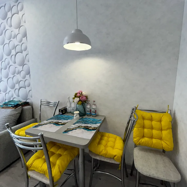 Уютная квартира возле моря