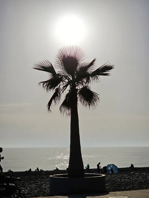 Пентхаус Пляж, 100 шагов до моря