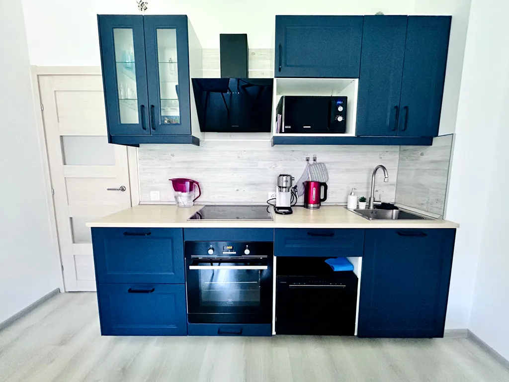 Квартира Апартаменты Бриз на берегу Финского залива — Кронштадт