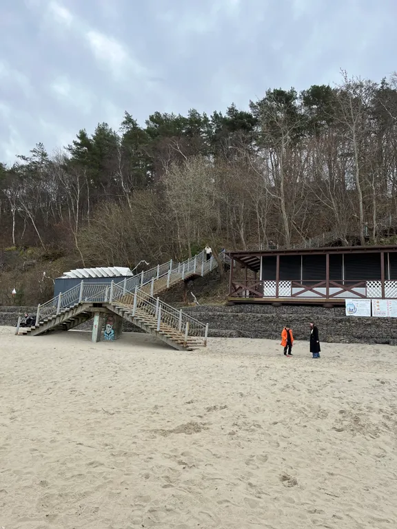 Студия у озера Тихое