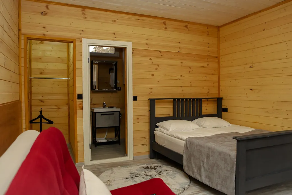 2-комнатный Дом