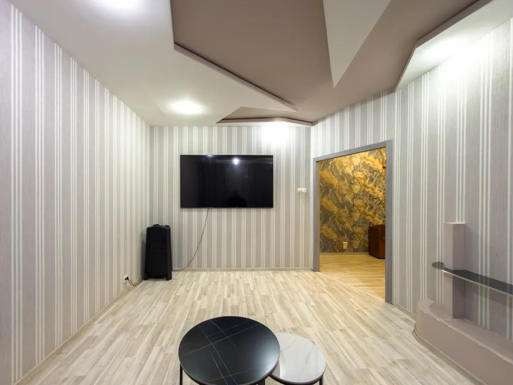 Уютная квартирка