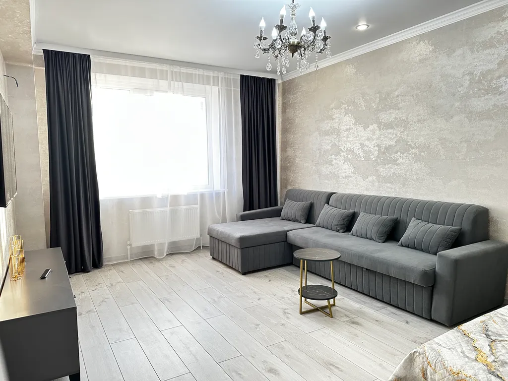 6 мест, 2-х к квартира