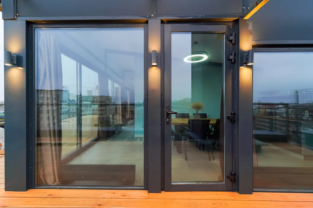 Апартамент в центре