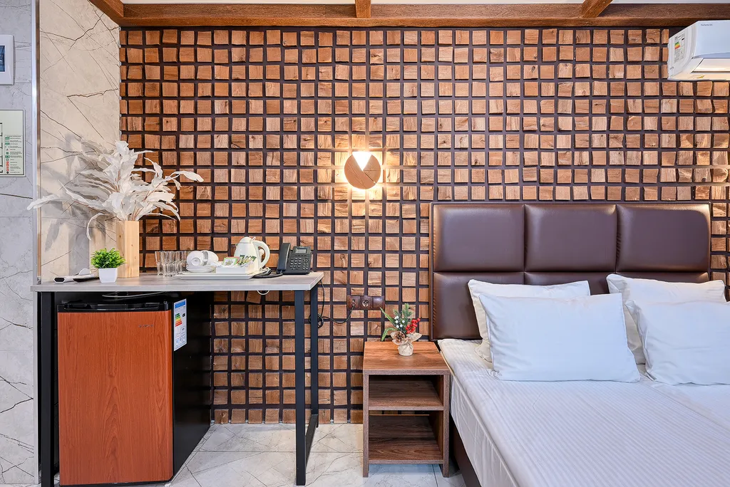 Уютные апартаменты с бассейном и баней