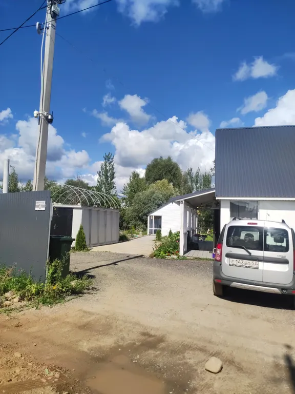 Коттедж Уютный дом для отдыха — Великий Новгород