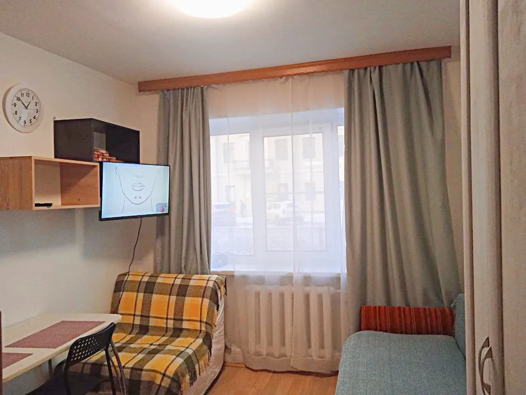 Уютная маленькая студия