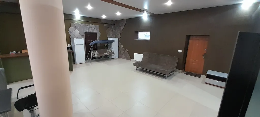 Коттедж Дом с видом на горы — Аша