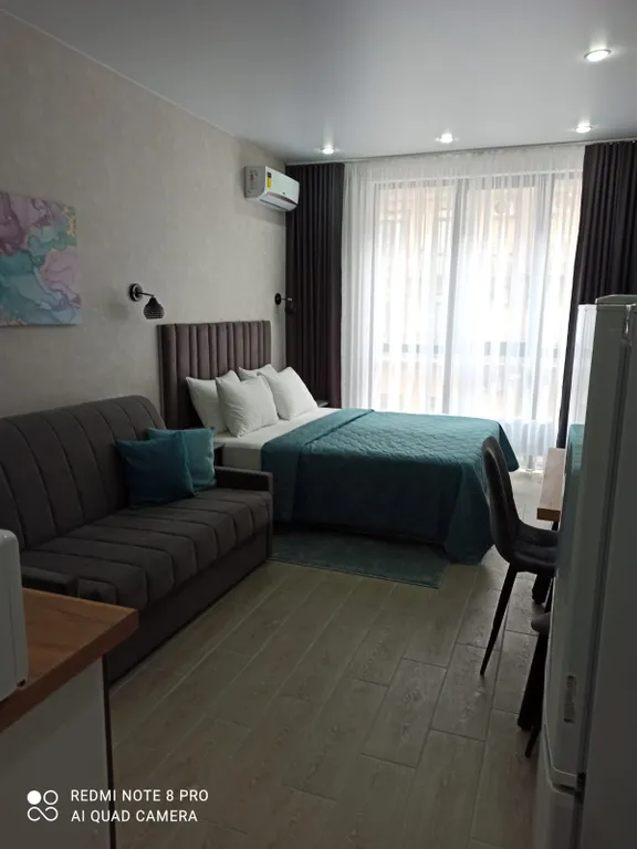 Квартира Квартира Апартамент первая береговая линия — Анапа