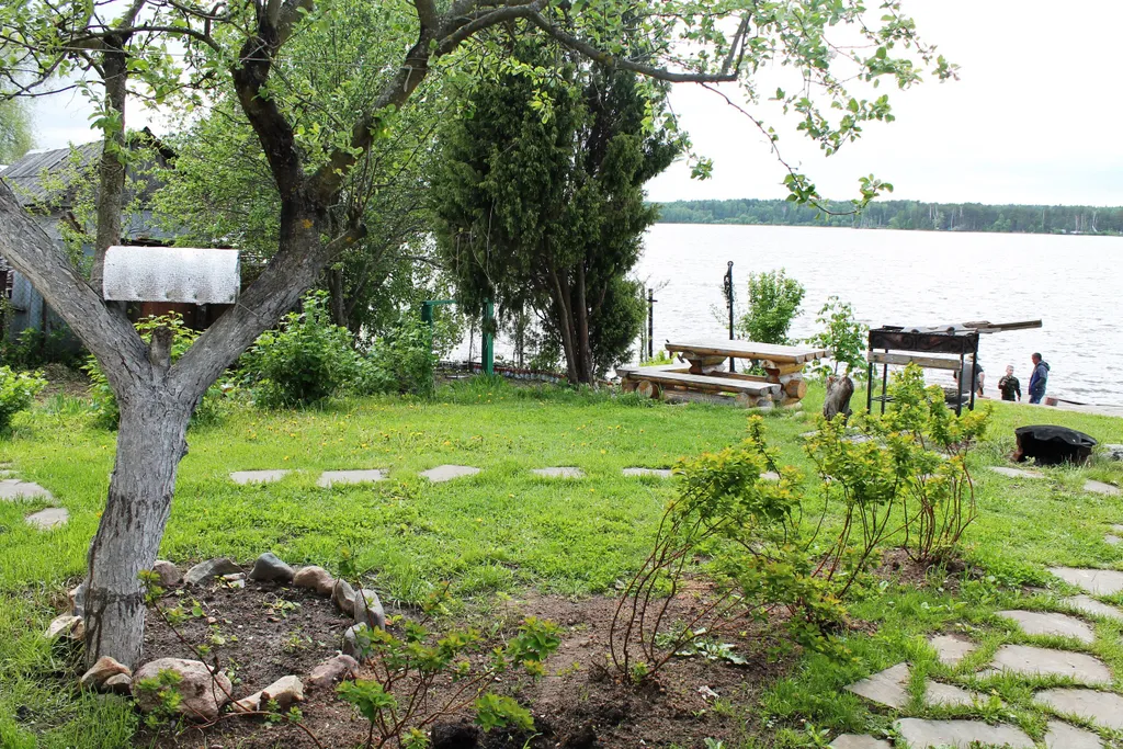 Коттедж Логово рыбака и охотника на берегу Волги — аренда посуточно в Тверь